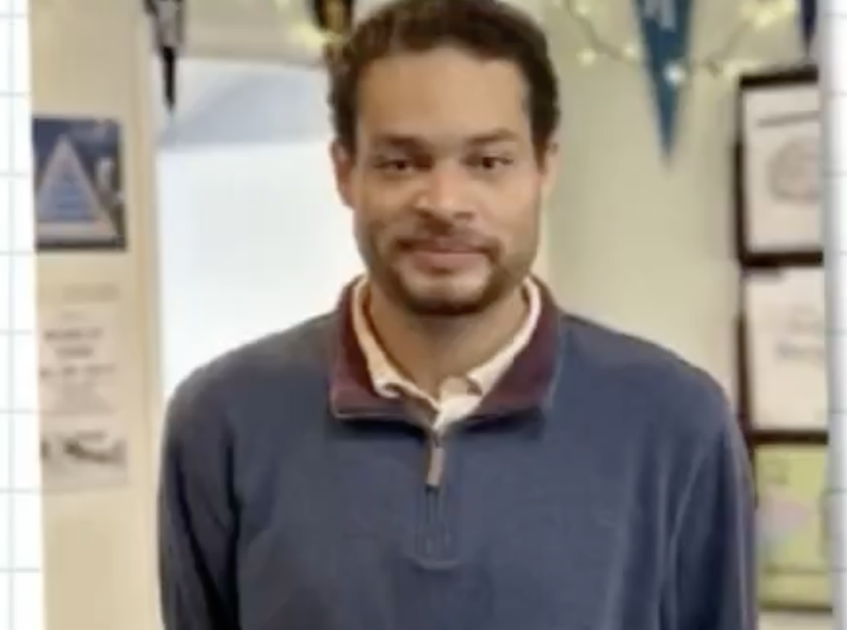 Terrorista Democrata Preso